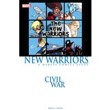 Hachette Zeb Wells, Skottie Young - Civil War Prelude: New Warriors | ePonuda.com