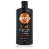Syoss Repair Shampoo 500 ml šampon oštećenu kosu suha kosa za žene | shoptok.hr