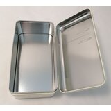 Metalna kutija Retro L 19,6x10x7 žuta | Eponuda.com