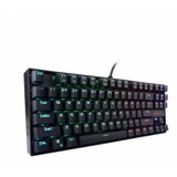 Redragon Gaming Rgb MehaniČna ŽiČna Tipkovnica K552 Kumara | Shoptok.si