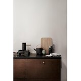 Stelton Črn čajnik iz kamenine 1,25 l Theo &amp;ndash; Slike