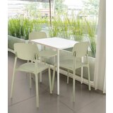 Jumi Stol LARA žajbljevo zeleno, (22030836) | Shoptok.si