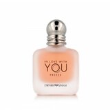 Giorgio Armani Ženski parfem In Love With You Freeze, 50ml Cene