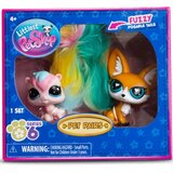 Mga Entertainment Littlest Pet Shop Pet Pairs set figurica kućnih ljubimaca – serija 6 Cijene