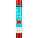 Matte Removable Vinyl - 30,5 cm x 1,8 m - Red | shoptok.hr