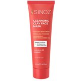 SiNOZ maska za obraz - Cleansing Clay Face Mask | Shoptok.si
