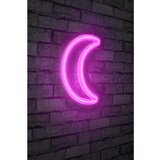 Wallity Dekorativna LED rasveta Crescent, 26x37x2cm, Roze | ePonuda.com