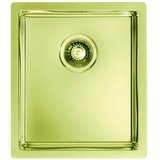 Alveus enojno pomivalno korito MONARCH PURE 30 BRONZE 110705 | Shoptok.si