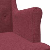  Fotelja Vinska crvena Tkanina | Eponuda.com
