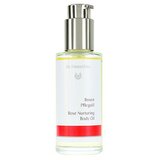 Dr. Hauschka rose nurturing negovalno olje za telo z izvlečkom vrtnice 75 ml | Shoptok.si