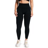 GymBeam Ženske helanke Sculpt Seamless Black | ePonuda.com