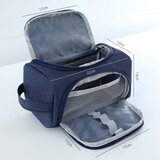 INF Peresnica iz oksfordskega platna za študente NavyBlue, (21839265) | Shoptok.si