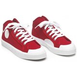 SANJO Modne superge K100 - Red Rdeča | Shoptok.si