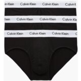 Calvin Klein 3 Pack Briefs - Cotton Stretch 0000U2661G001 Cene'.'