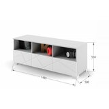  TV element X WHITE 150 | Shoptok.si