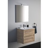 Ideal Standard Zidni ormarić za ispod umivaonika u dekoru oraha u prirodnoj boji 60x55 cm Eurovit+ – | shoptok.hr