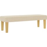  Box vzmetnica z vzmetnico in klopjo Krem 140x200 cm Tkanina, (22080790) | Shoptok.si