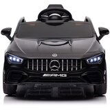  Licencirani auto na akumulator Mercedes CLA 45s AMG 4x4 - crni | shoptok.hr