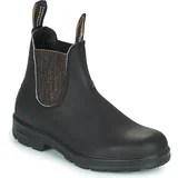 ORIGINAL CHELSEA BOOTS Crna
