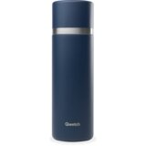 Qwetch Termovka iz nerjavečega jekla 750 ml - mat mornarsko modra u