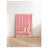 WALLXPERT dekorativna slika u okviru 30 x 40 cm | Eponuda.com