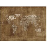  Tapeta - Antique Italian map 250x193 | shoptok.hr