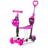 Chipolino romobil / guralica Kiddy Evo s ručkom Lollipop | shoptok.hr