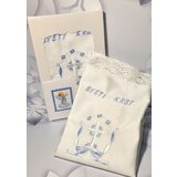  KRSTNI PRTIČEK s križcem v modri barvi in lični embalaži KRSPRT 06 Cene