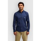 Quiksilver Diamond Shirt dark navy Cene