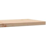  Stolne ploče 2 kom 60x30x2 5 cm od masivne borovine pravokutne | shoptok.hr