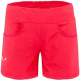 Salewa Children's Shorts Agner DST Calypso Coral