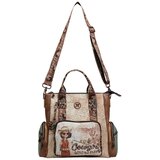 Janet Ženska torba-ruksak Western Odyssey 35x14x29 cm J-126B | shoptok.hr