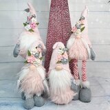 Festa Novogodišnja dekoracija patuljak dečak 53 cm Missy | Eponuda.com