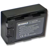 Intensilo Baterija IA-BP210E za Samsung HMX-S10 / HMX-H200 / SMX-F40, 2000 mAh