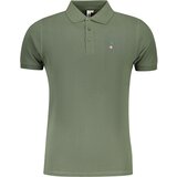ACCADEMIA MILITARE ARMY 1659 MEN&#39;S SHORT SLEEVE POLO GREEN Cijene