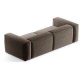 Cosmopolitan Design Rjava sedežna garnitura 264 cm Bergano – | Shoptok.si