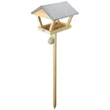 vrtna hranilica za ptice Garden Joy, visina 113 cm