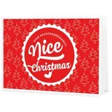 Nice Christmas - Downloadable Voucher