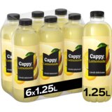 Cappy Lemonade Happy Lemon 1,25l 6/boca | shoptok.hr