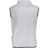 SCUOLA NAUTICA NAUTICAL SCHOOL GRAY MEN&#39;S SLEEVELESS | shoptok.hr