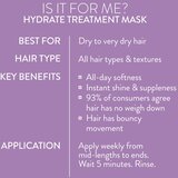 Pureology Hydrate maska za lase za ženske 250 ml | Shoptok.si