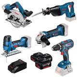 Bosch set akumulatorskog alata 0615990K6N | ePonuda.com
