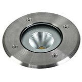 Schrack Terra-S LED, 10W, 3000K, 700lm, 230V, IP67, 25°, IK10 Cene