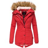 Marikoo Ženska zimska jakna Akira, Crvena | shoptok.hr