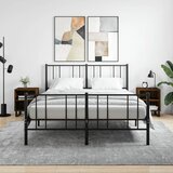 vidaXL Noćni ormarići 2 kom boja hrasta 40x30x50 cm konstruirano drvo Cijene