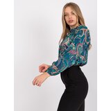 Italy Moda Blouse-DHJ-BZ-15170.39-sea | shoptok.hr
