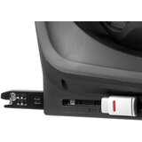 Jane Vrtljiva Isofix baza za Komibaby (40-87 cm)/Kombikid (40-105 cm), Gris Carbono | Shoptok.si