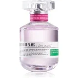 United Dreams for her Love Yourself toaletna voda za ženske 80 ml