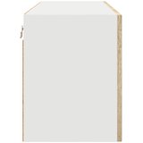  Ploča za perilicu posuđa Kalmar Sonoma hrast 80 x 31 x 40 cm | shoptok.hr