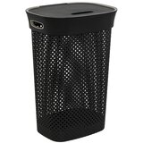 Five KOŠARA ZA RUBLJE PURL, 60L POLIPROPILEN SIVA | shoptok.hr